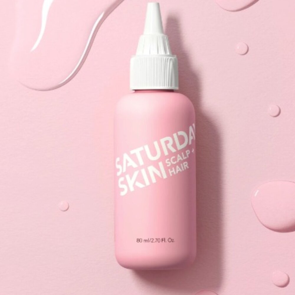 NIB saturday skin scalp treatment